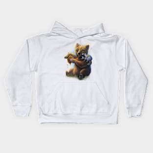 Honeybear Kids Hoodie